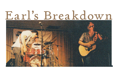 Earl\'s Breakdown